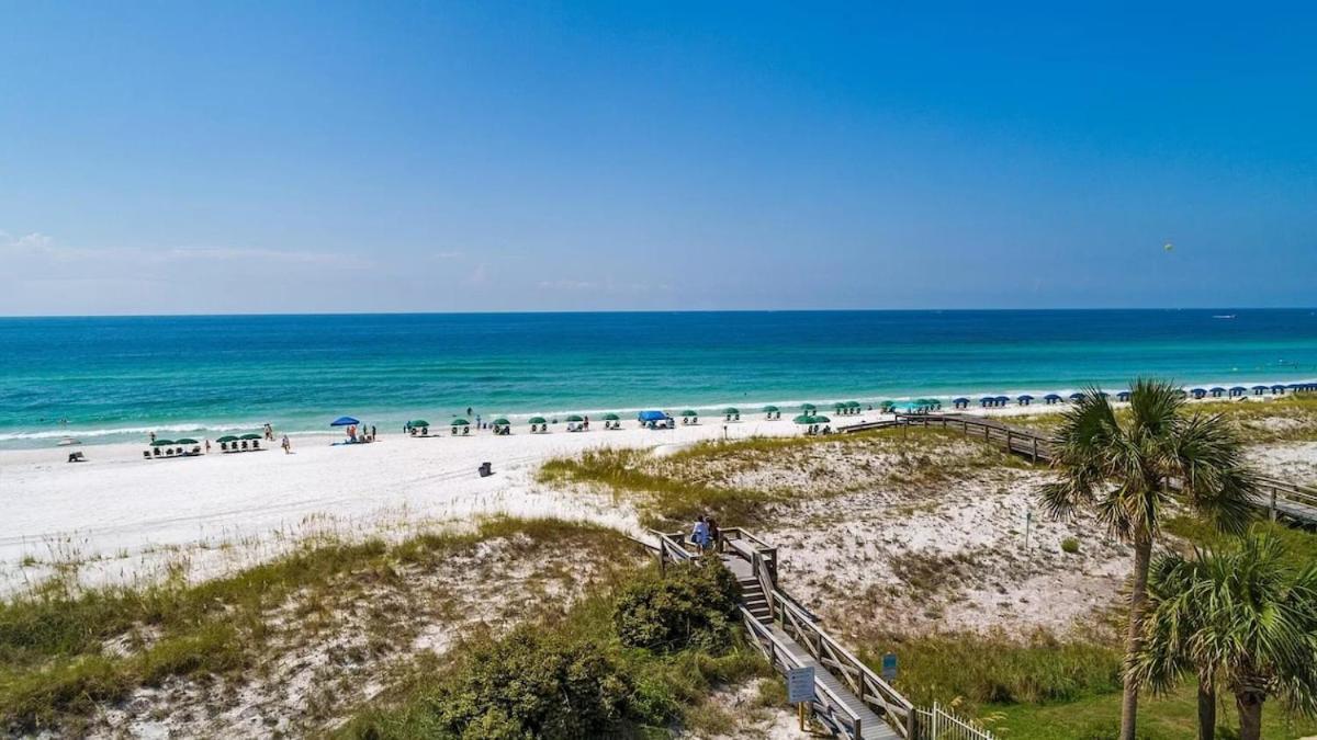 So Fire So Good 3 Comm Pools Lakeview Fireplace Destin Eksteriør billede