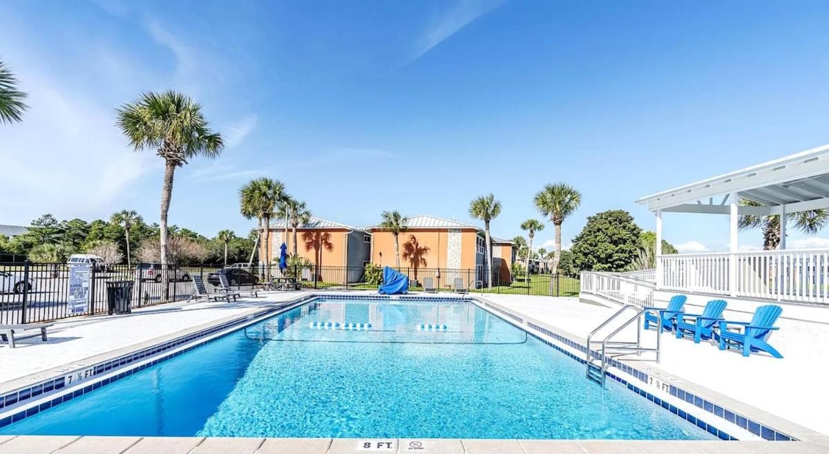 So Fire So Good 3 Comm Pools Lakeview Fireplace Destin Eksteriør billede