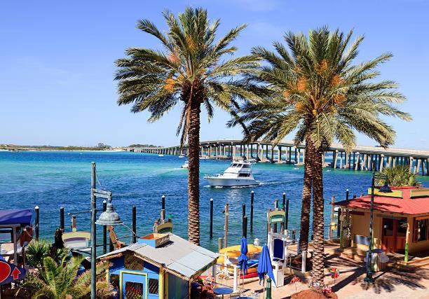 So Fire So Good 3 Comm Pools Lakeview Fireplace Destin Eksteriør billede