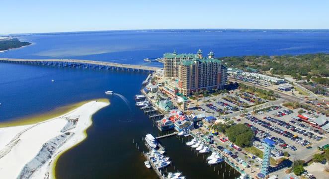 So Fire So Good 3 Comm Pools Lakeview Fireplace Destin Eksteriør billede