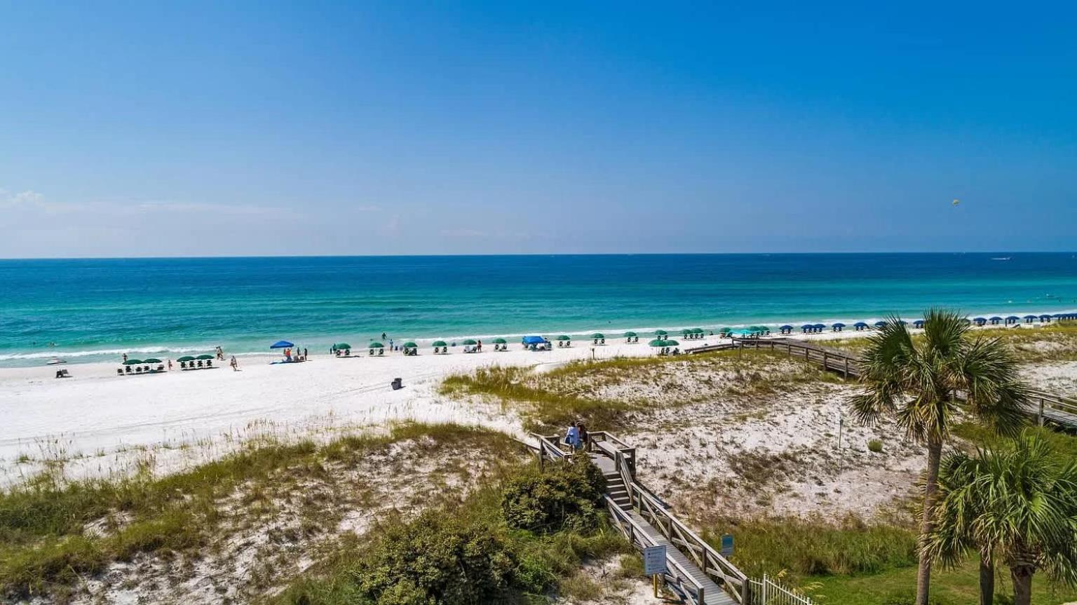 So Fire So Good 3 Comm Pools Lakeview Fireplace Destin Eksteriør billede